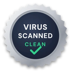 Virus scanned: clean